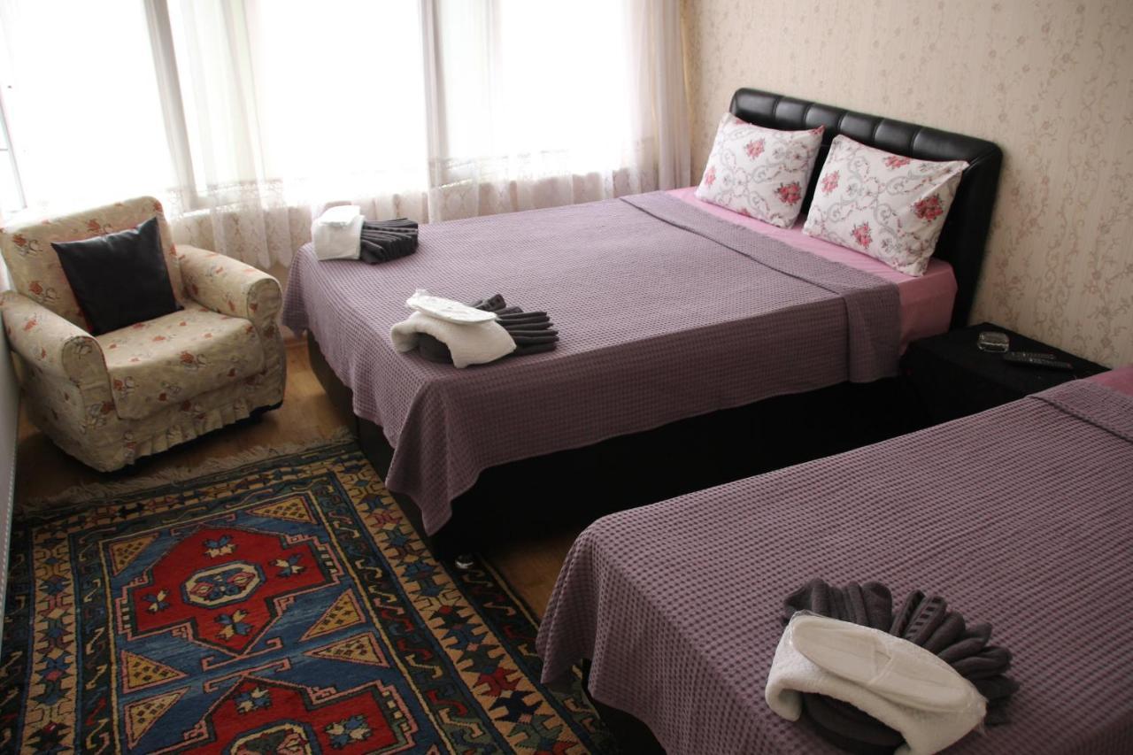 Ayhan Mansion Arch Cave Hotel Ürgüp Exteriör bild
